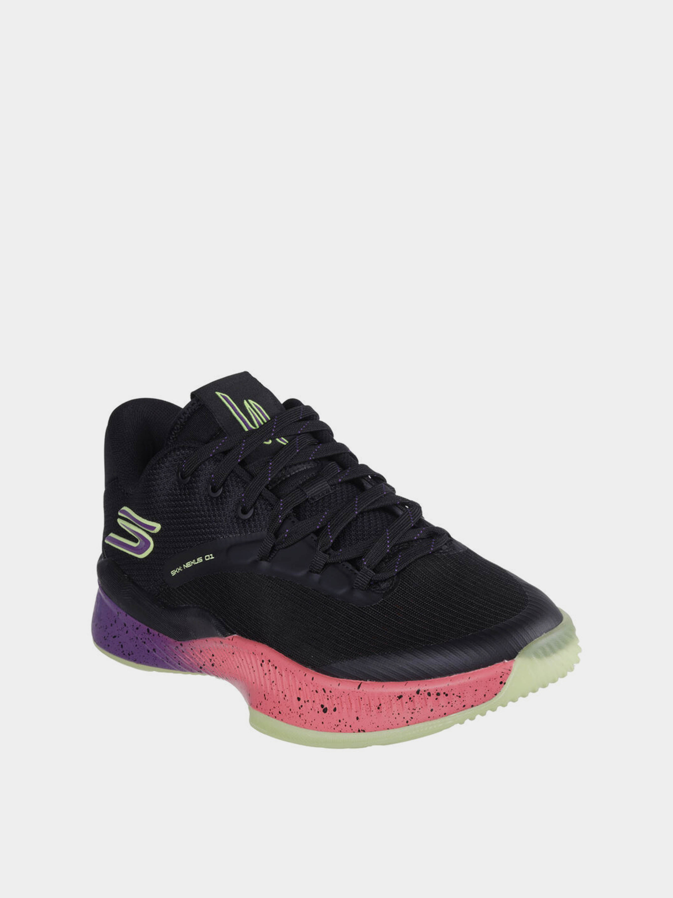 Кроссовки Skechers Skx Nexus модель 253015 BPPK Кроссовки Skechers Skx Nexus модель 253015 BPPK Фото