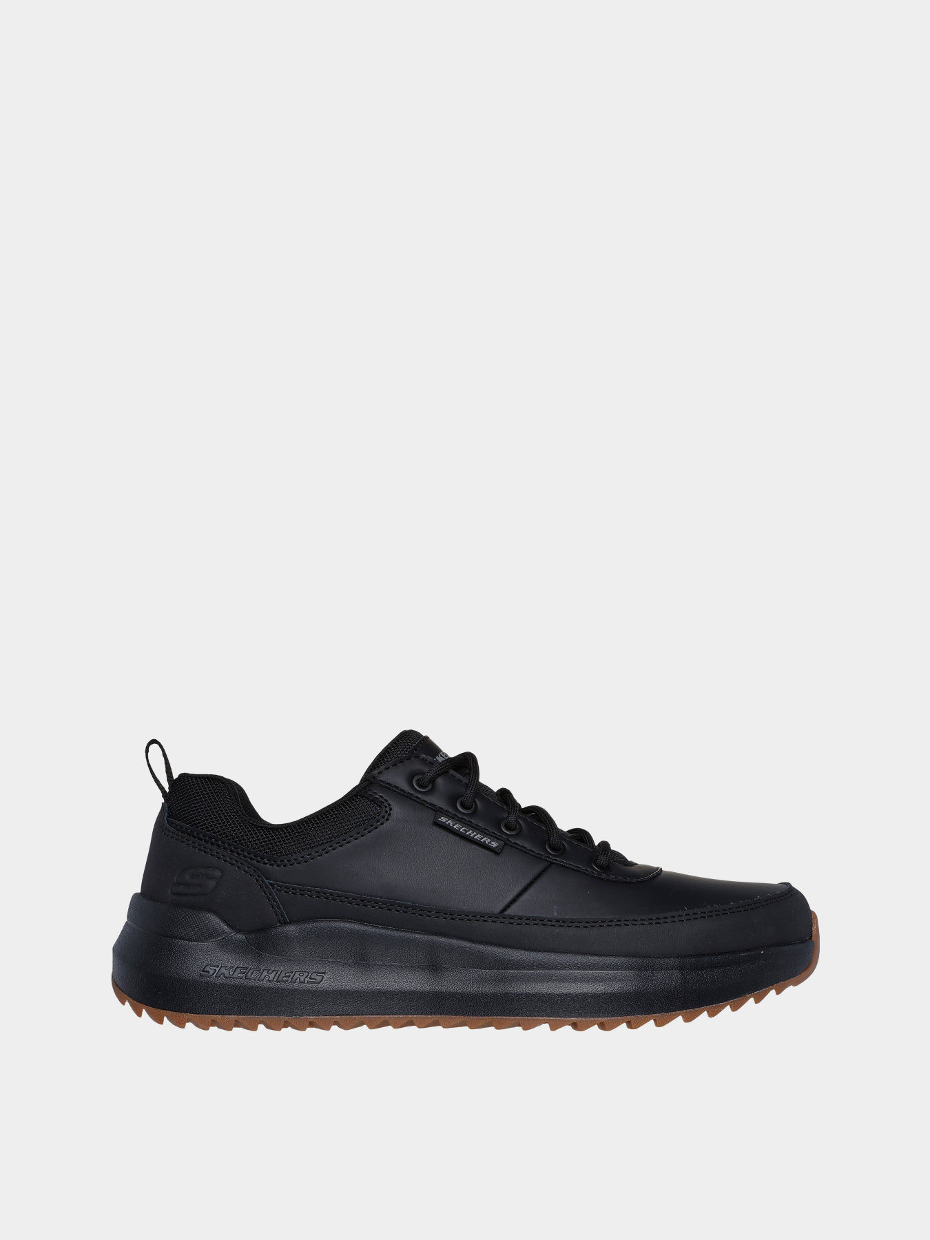 Кроссовки Skechers Relaxed Fit: Parnell - Garth модель 210929 BLK Фото