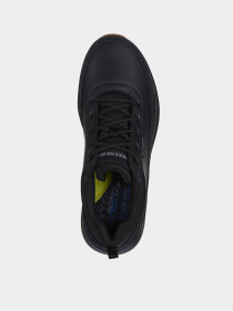 Кроссовки Skechers Relaxed Fit: Parnell - Garth модель 210929 BLK Фото