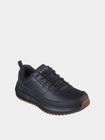 Кроссовки Skechers Relaxed Fit: Parnell - Garth модель 210929 BLK Фото