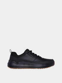 Кроссовки Skechers Relaxed Fit: Parnell - Garth модель 210929 BLK Фото