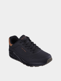 Кросівки Skechers UNO модель 183004 BBK Фото