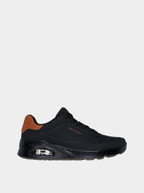 Кроссовки Skechers UNO модель 183004 BBK Фото