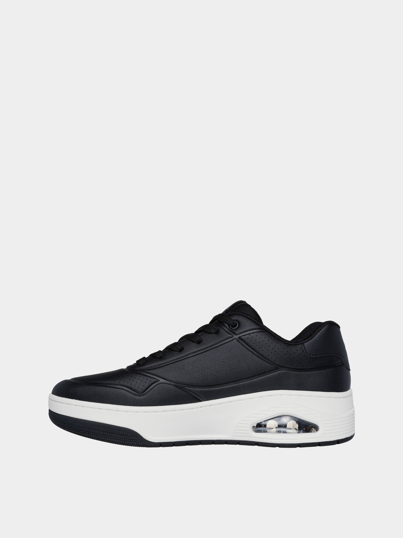 Кроссовки Skechers Uno Court модель 183145 BLK Кроссовки Skechers Uno Court модель 183145 BLK Фото