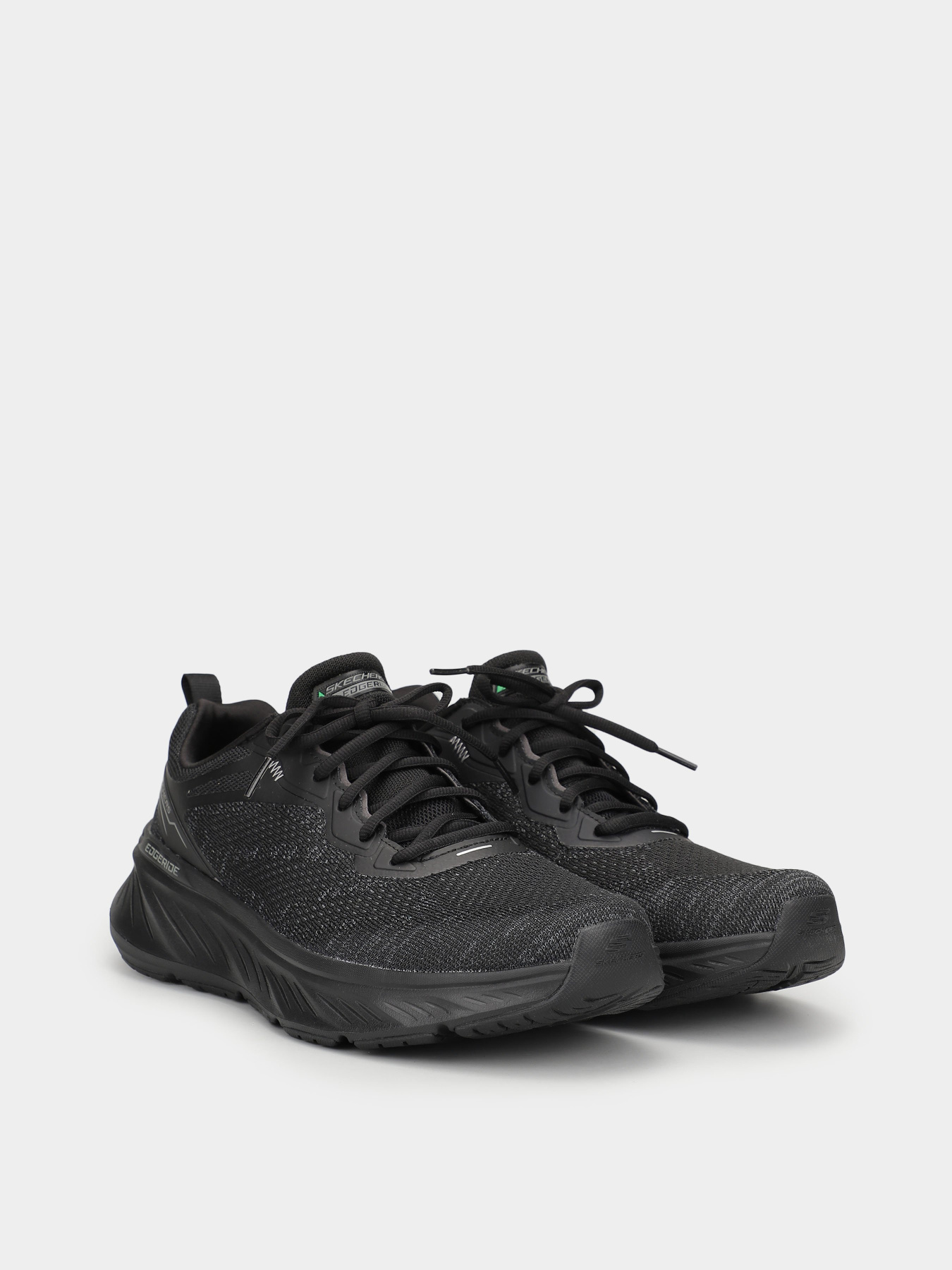 Кросівки Skechers Relaxed Fit: Edgeride - Exxo модель 232836 BBK Кросівки Skechers Relaxed Fit: Edgeride - Exxo модель 232836 BBK Фото