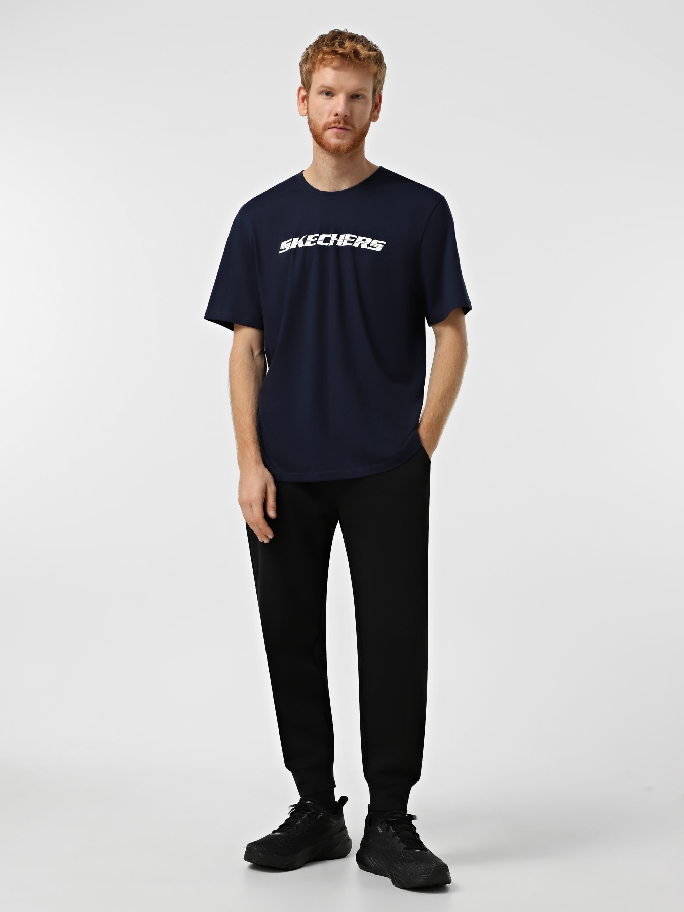 Кросівки Skechers Relaxed Fit: Edgeride - Exxo модель 232836 BBK Кросівки Skechers Relaxed Fit: Edgeride - Exxo модель 232836 BBK Фото