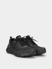 Кросівки Skechers Relaxed Fit: Edgeride - Exxo модель 232836 BBK Фото