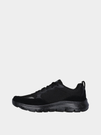 Кросівки Skechers Flex Advantage 5.0 модель 232820 BBK Фото