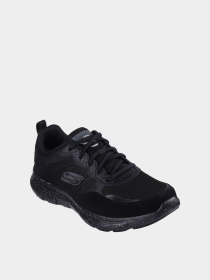 Кросівки Skechers Flex Advantage 5.0 модель 232820 BBK Фото