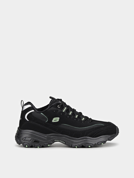 Кроссовки Skechers D'Lites 1.0 модель 894268 BKOL Фото