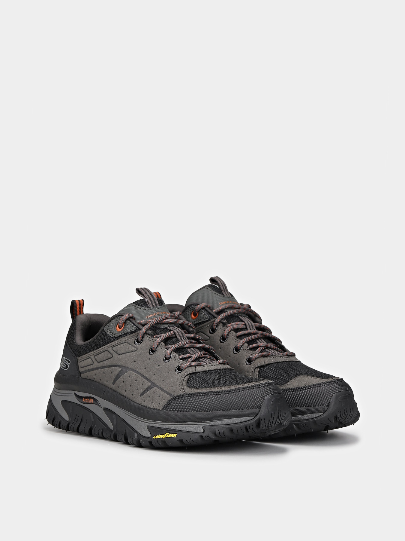 Кросівки Skechers Arch Fit Road Walker модель 237488 CCBK Кросівки Skechers Arch Fit Road Walker модель 237488 CCBK Фото