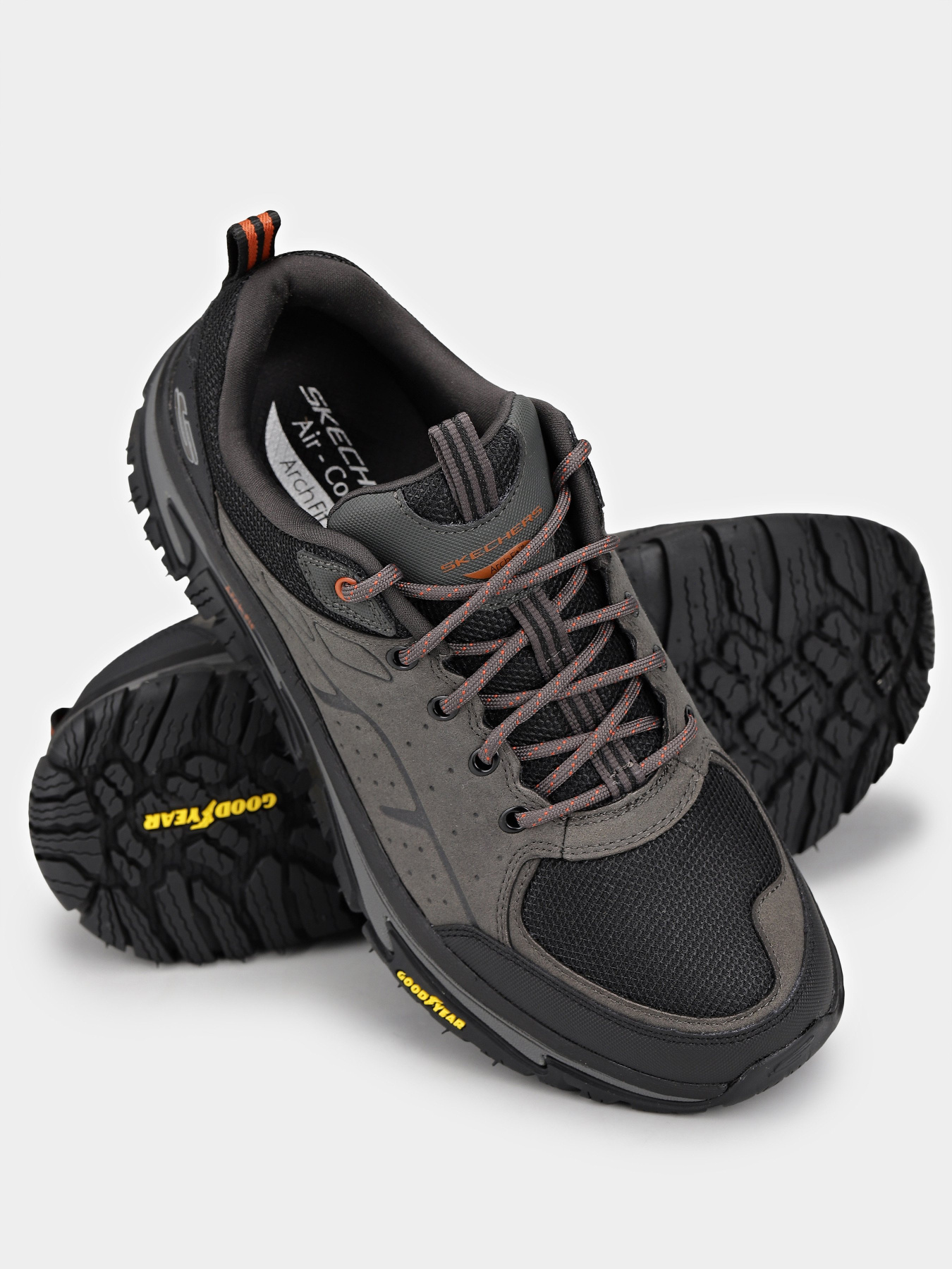 Кросівки Skechers Arch Fit Road Walker модель 237488 CCBK Кросівки Skechers Arch Fit Road Walker модель 237488 CCBK Фото