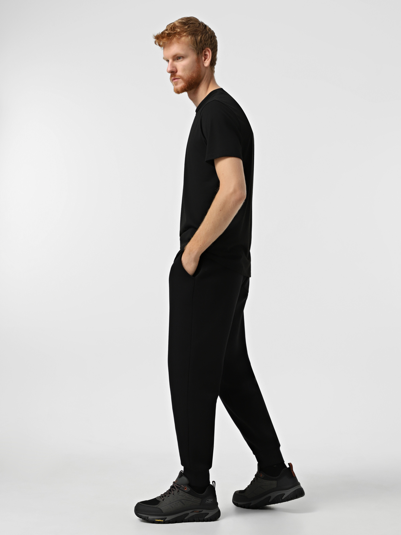 Кросівки Skechers Arch Fit Road Walker модель 237488 CCBK Кросівки Skechers Arch Fit Road Walker модель 237488 CCBK Фото