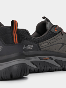 Кросівки Skechers Arch Fit Road Walker модель 237488 CCBK Фото