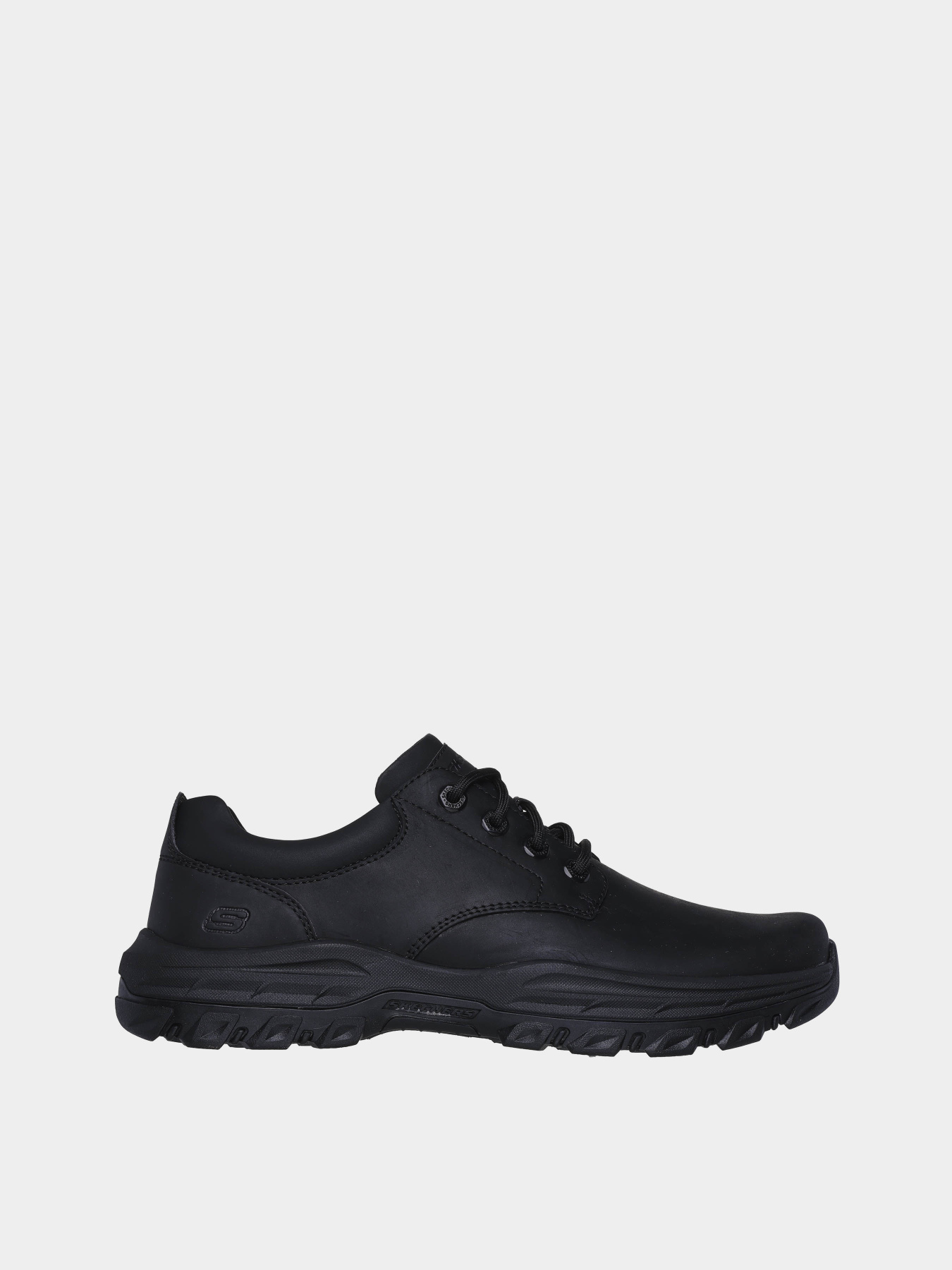 Туфлі та лофери Skechers Relaxed Fit: Knowlson - Leland модель 204920 BBK Туфлі та лофери Skechers Relaxed Fit: Knowlson - Leland модель 204920 BBK Фото