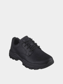 Туфлі та лофери Skechers Relaxed Fit: Knowlson - Leland модель 204920 BBK Фото