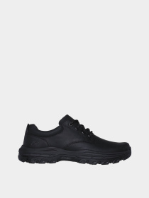 Туфлі та лофери Skechers Relaxed Fit: Knowlson - Leland модель 204920 BBK Фото