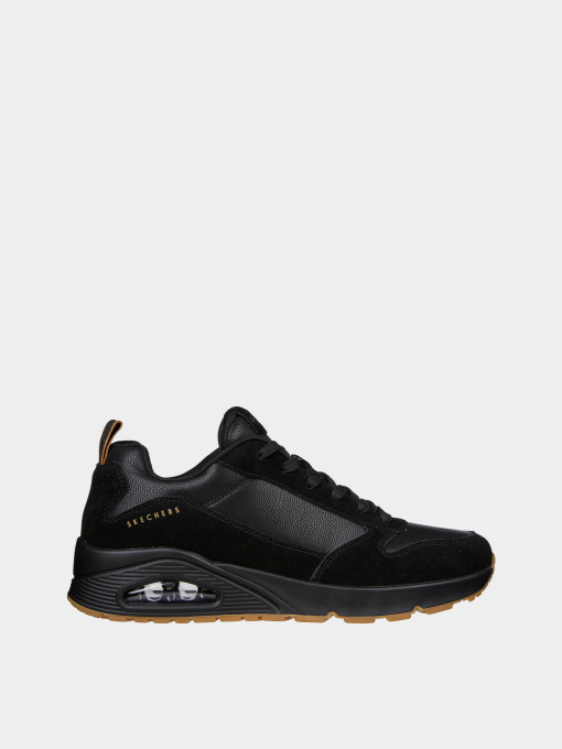 Кроссовки Skechers UNO модель 52468 BBK Фото