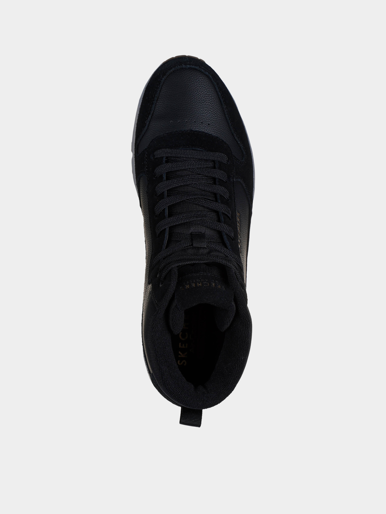 Ботинки и сапоги Skechers Uno - Stacre Mid модель 183013 BLK Фото