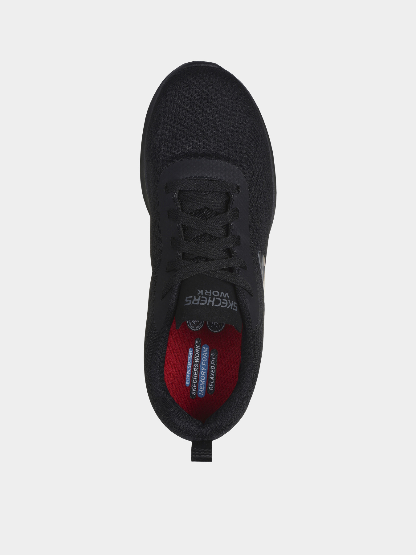 Кросівки Skechers Work Relaxed Fit: Ultra Flex 3.0 SR - Daxtin модель 200241 BLK Кросівки Skechers Work Relaxed Fit: Ultra Flex 3.0 SR - Daxtin модель 200241 BLK Фото