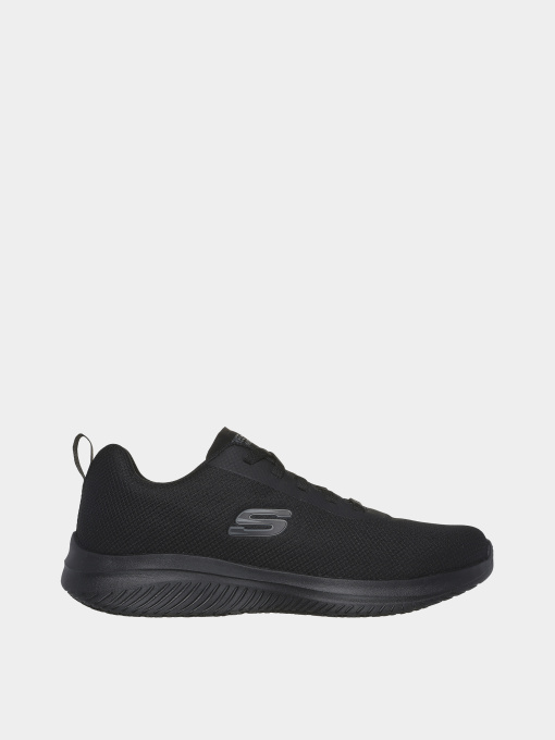 Кросівки Skechers Work Relaxed Fit: Ultra Flex 3.0 SR - Daxtin модель 200241 BLK Фото