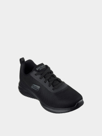 Кросівки Skechers Work Relaxed Fit: Ultra Flex 3.0 SR - Daxtin модель 200241 BLK Фото