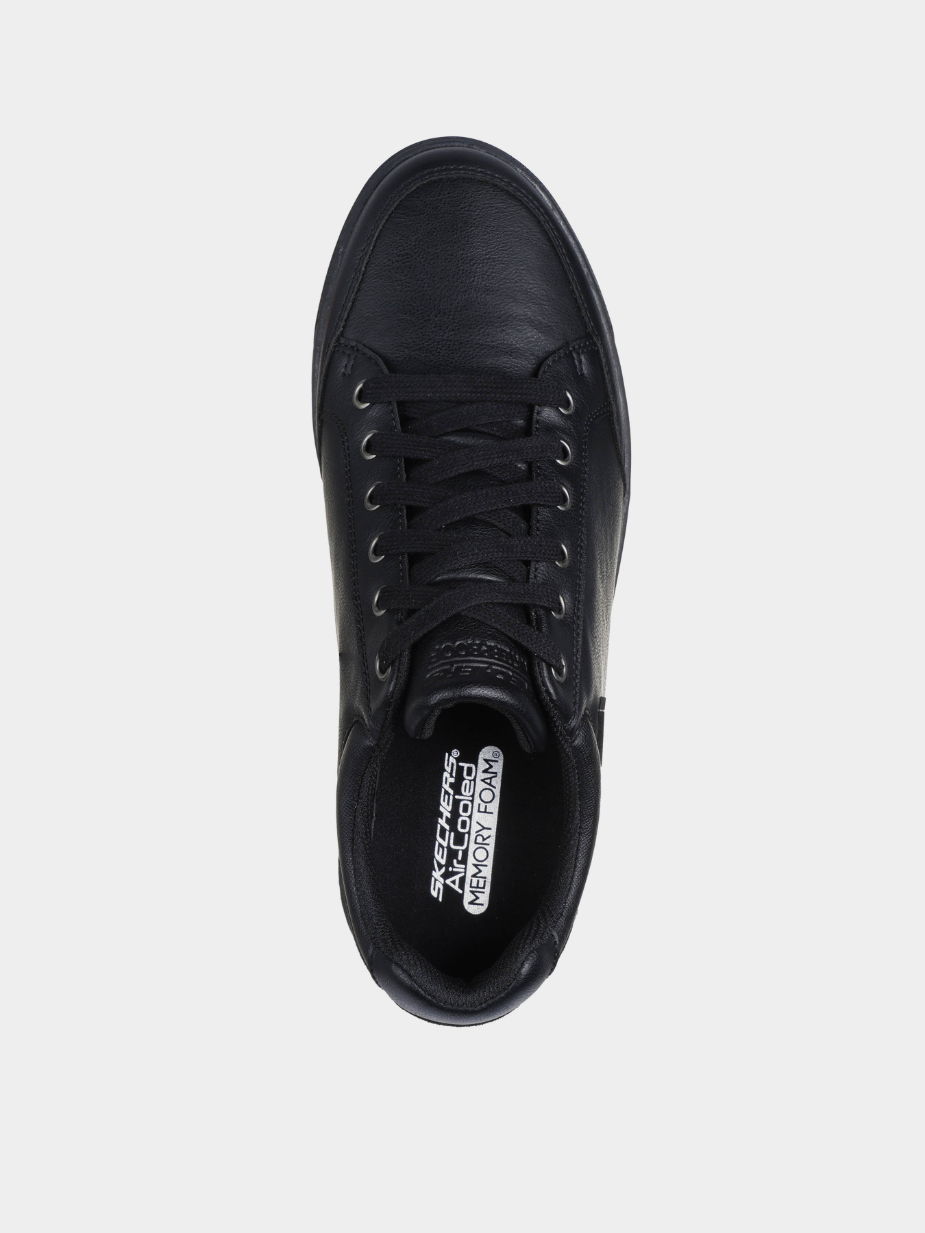 Кеды Skechers CAVELL модель 210944 BLK Кеды Skechers CAVELL модель 210944 BLK Фото
