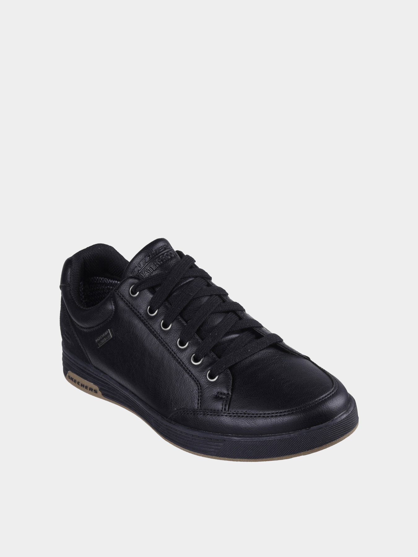 Кеды Skechers CAVELL модель 210944 BLK Кеды Skechers CAVELL модель 210944 BLK Фото