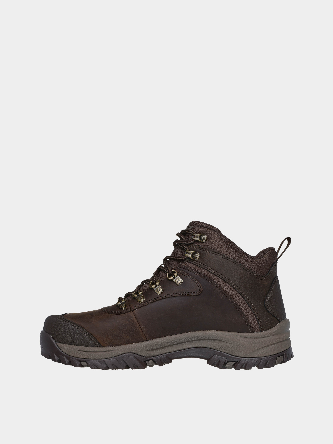 Ботинки и сапоги Skechers Relaxed Fit: Relment - Lennox модель 205240 COC Ботинки и сапоги Skechers Relaxed Fit: Relment - Lennox модель 205240 COC Фото