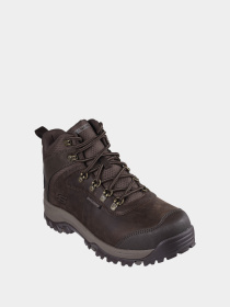 Ботинки и сапоги Skechers Relaxed Fit: Relment - Lennox модель 205240 COC Фото