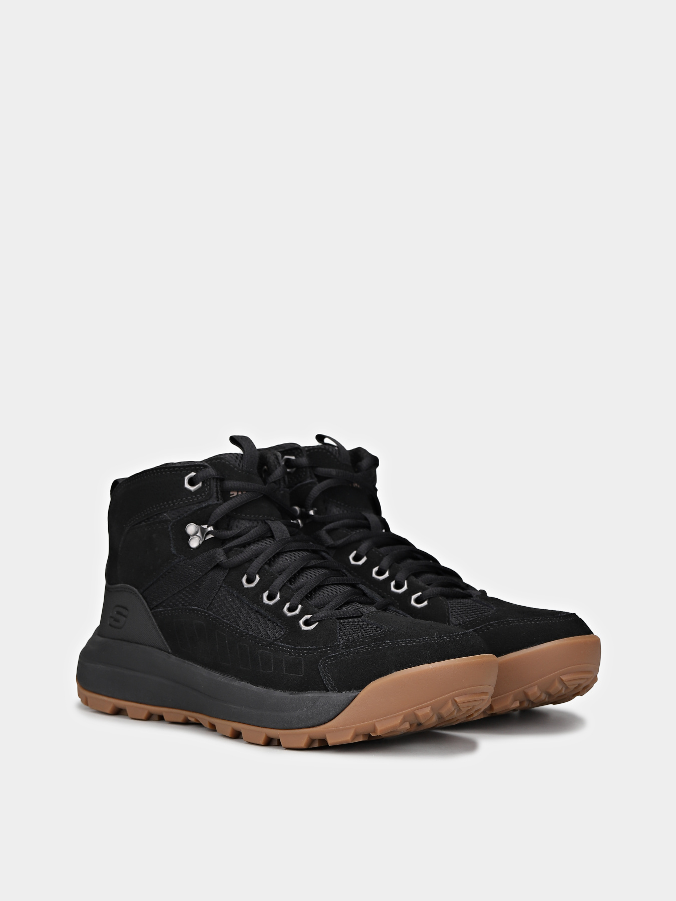 Ботинки и сапоги Skechers Cambert модель 210898 BLK Фото