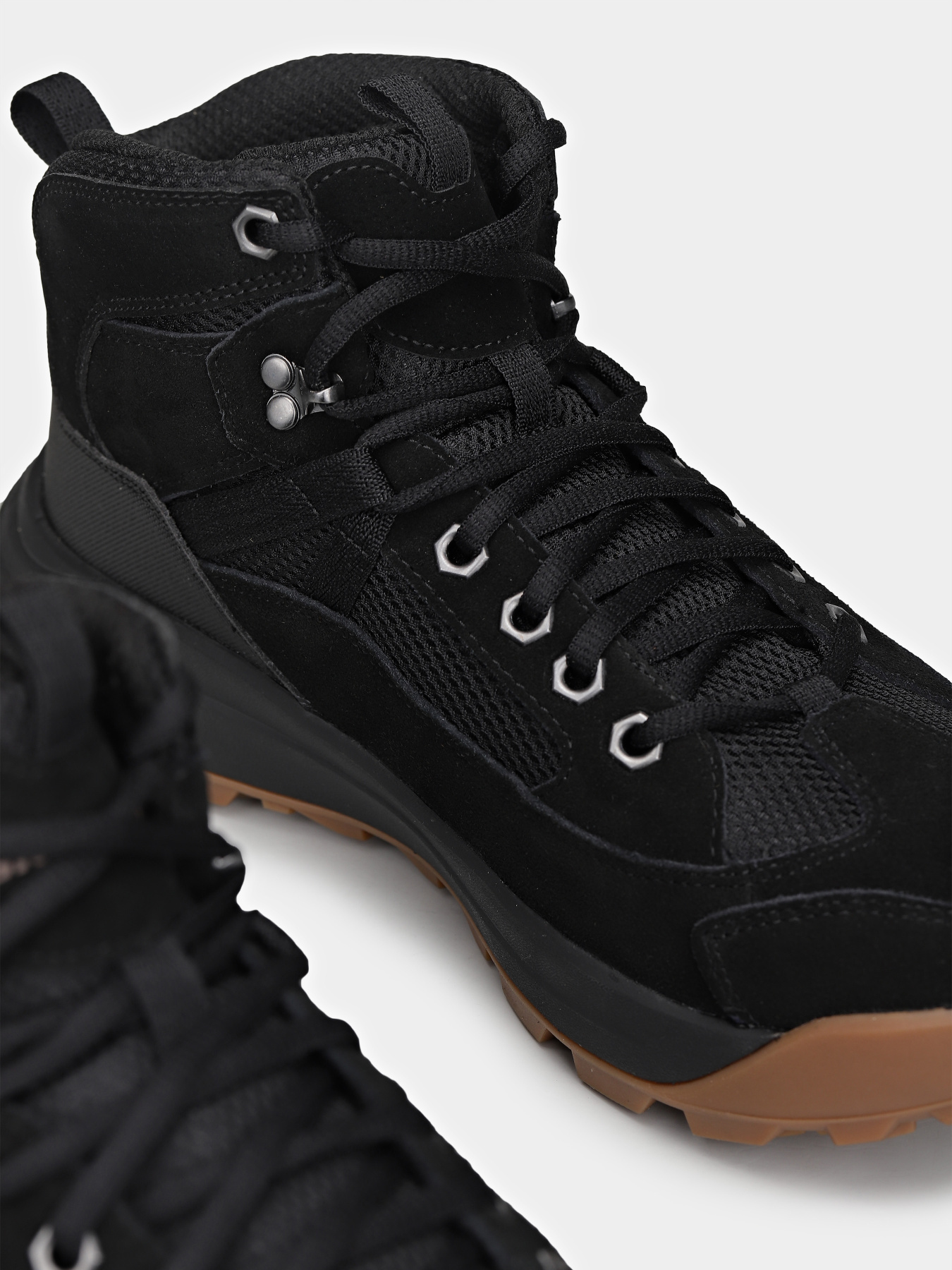 Ботинки и сапоги Skechers Cambert модель 210898 BLK Фото