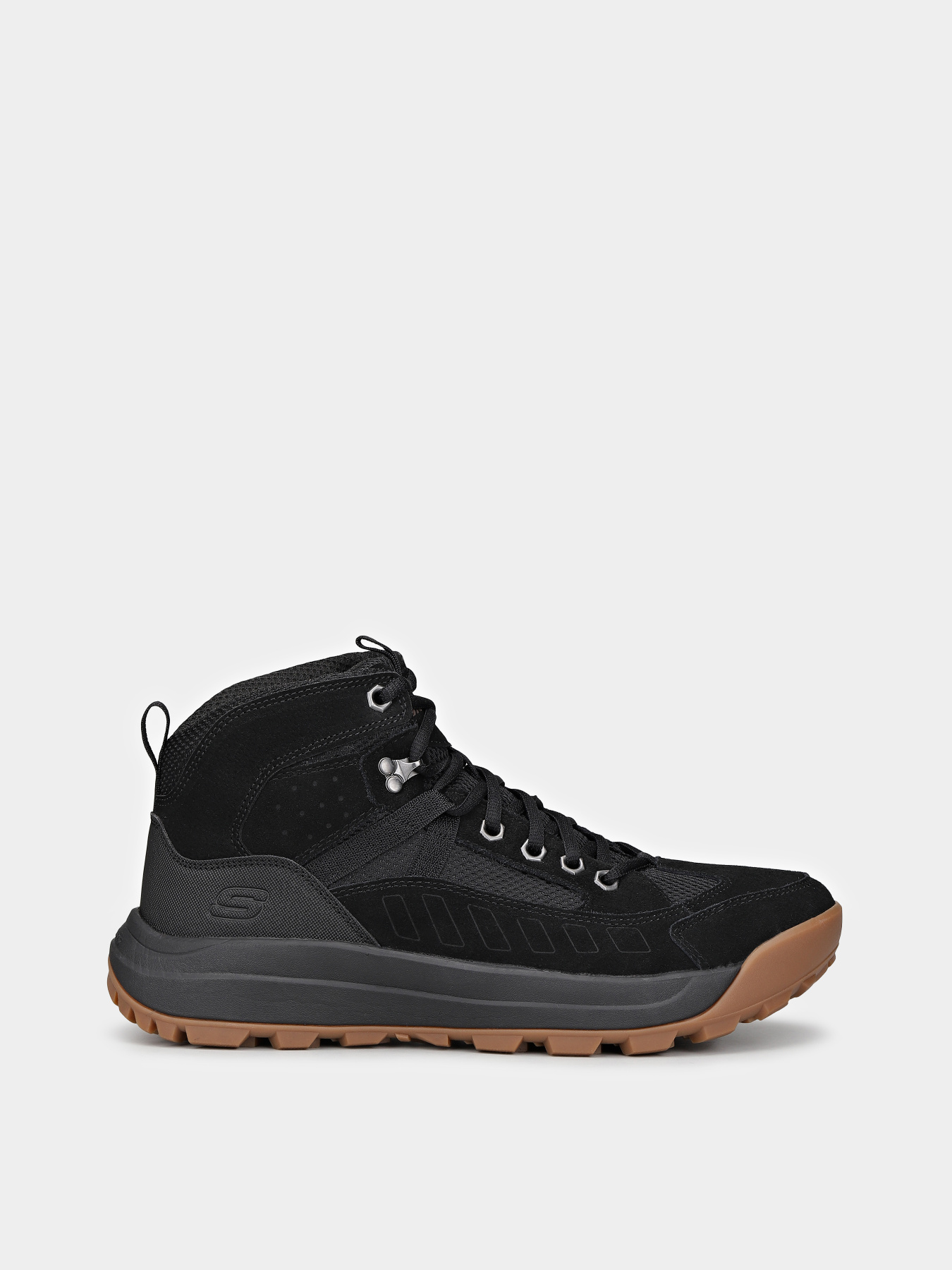 Ботинки и сапоги Skechers Cambert модель 210898 BLK Фото