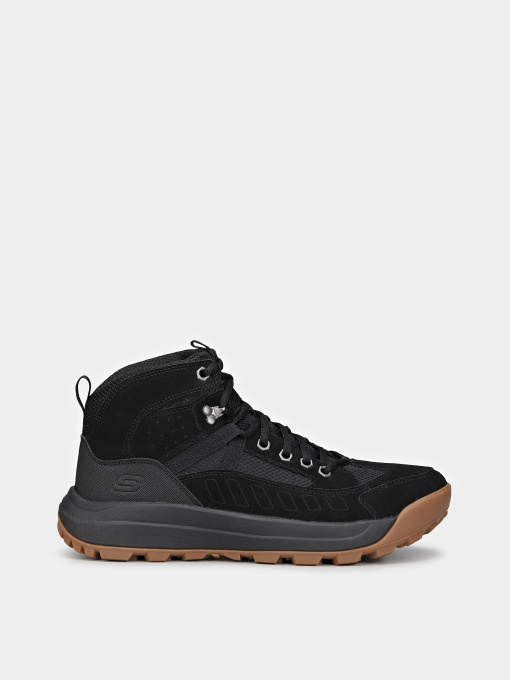 Ботинки и сапоги Skechers Cambert модель 210898 BLK Фото