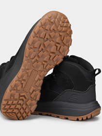Ботинки и сапоги Skechers Cambert модель 210898 BLK Фото