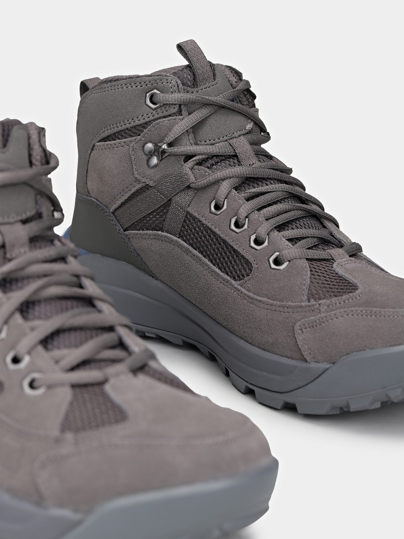Ботинки и сапоги Skechers Cambert модель 210898 CHAR Фото