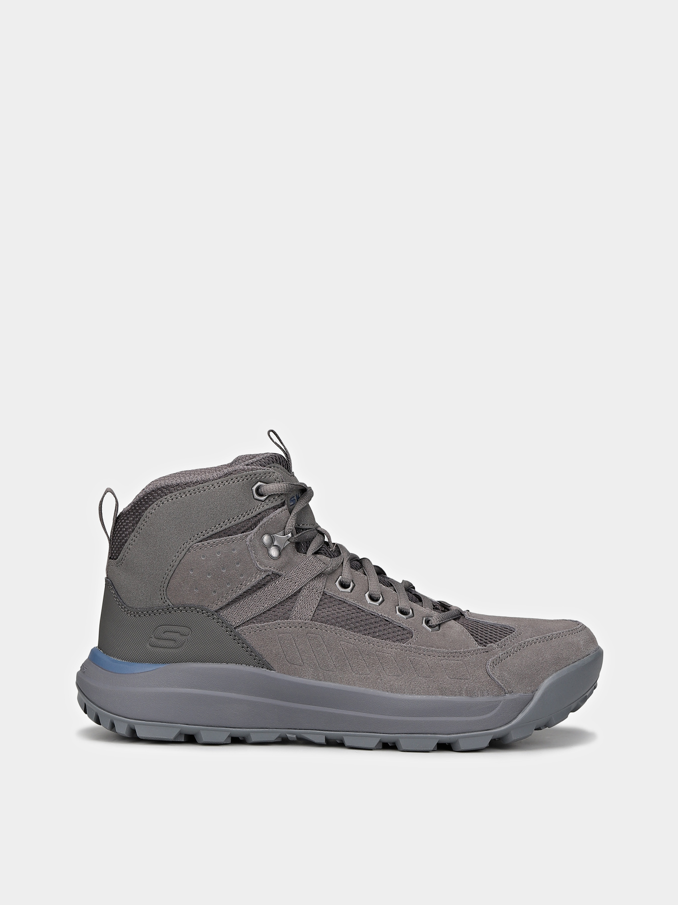 Ботинки и сапоги Skechers Cambert модель 210898 CHAR Фото