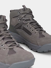 Ботинки и сапоги Skechers Cambert модель 210898 CHAR Фото