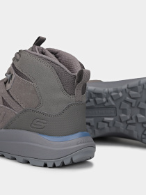 Ботинки и сапоги Skechers Cambert модель 210898 CHAR Фото