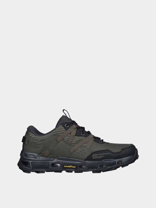 Кросівки Skechers Arch Fit Glide-step Trail модель 237535 OLBK Фото