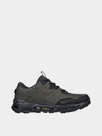 Кросівки Skechers Arch Fit Glide-step Trail модель 237535 OLBK Фото