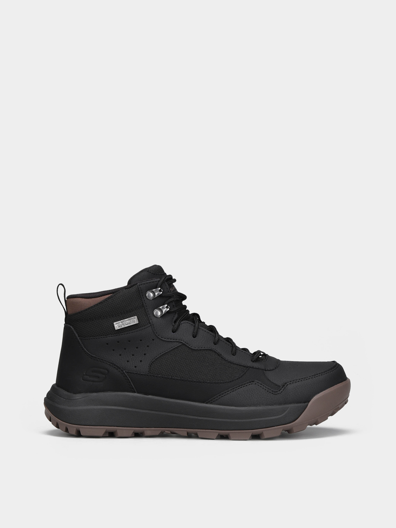 Ботинки и сапоги Skechers CAMBERT модель 210932 BLK Фото