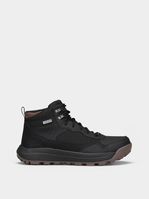Ботинки и сапоги Skechers CAMBERT модель 210932 BLK Фото