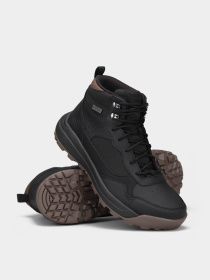 Ботинки и сапоги Skechers CAMBERT модель 210932 BLK Фото