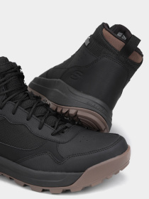 Ботинки и сапоги Skechers CAMBERT модель 210932 BLK Фото