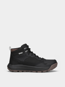 Ботинки и сапоги Skechers CAMBERT модель 210932 BLK Фото