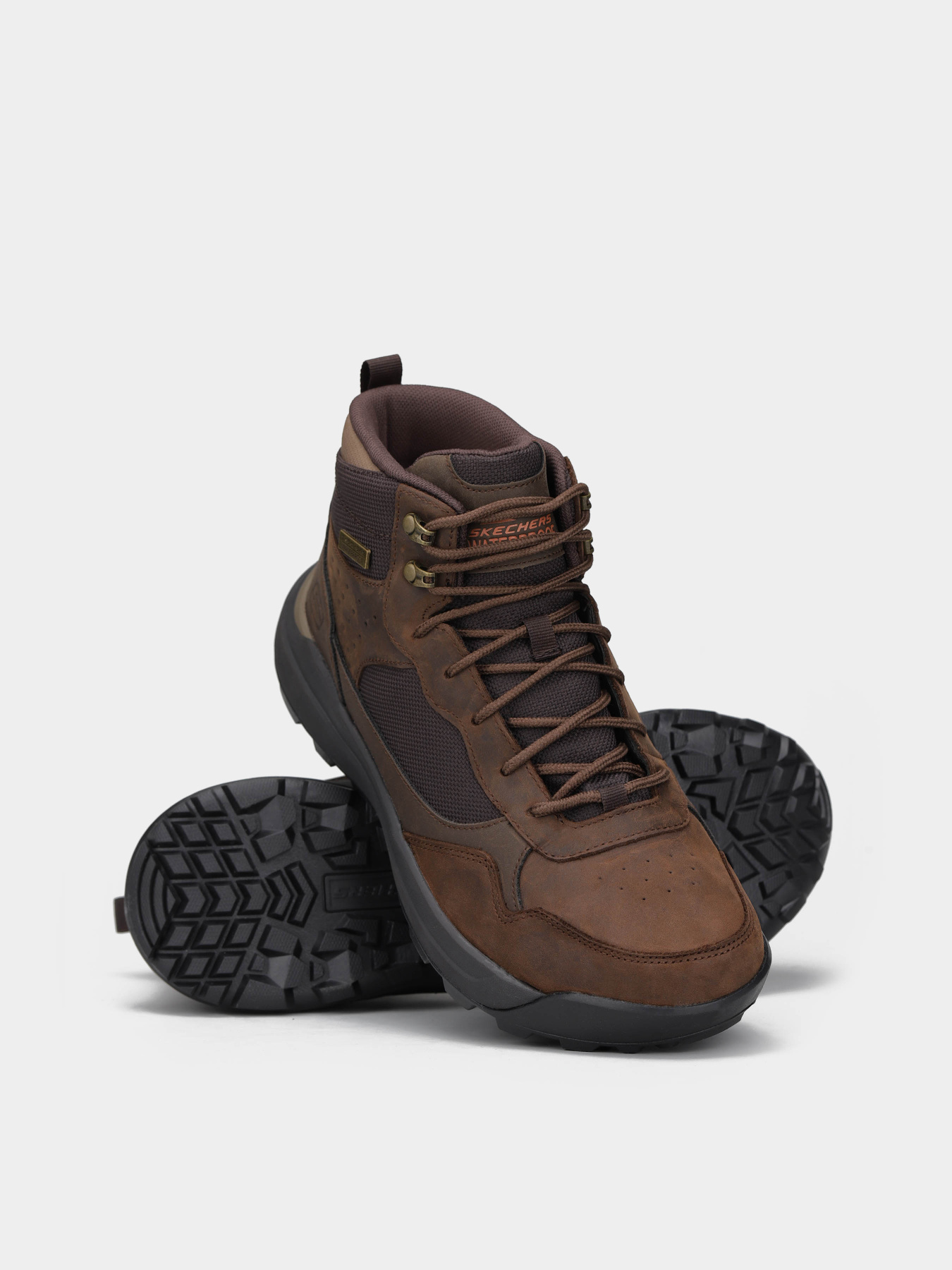 Ботинки и сапоги Skechers CAMBERT модель 210932 COC Фото
