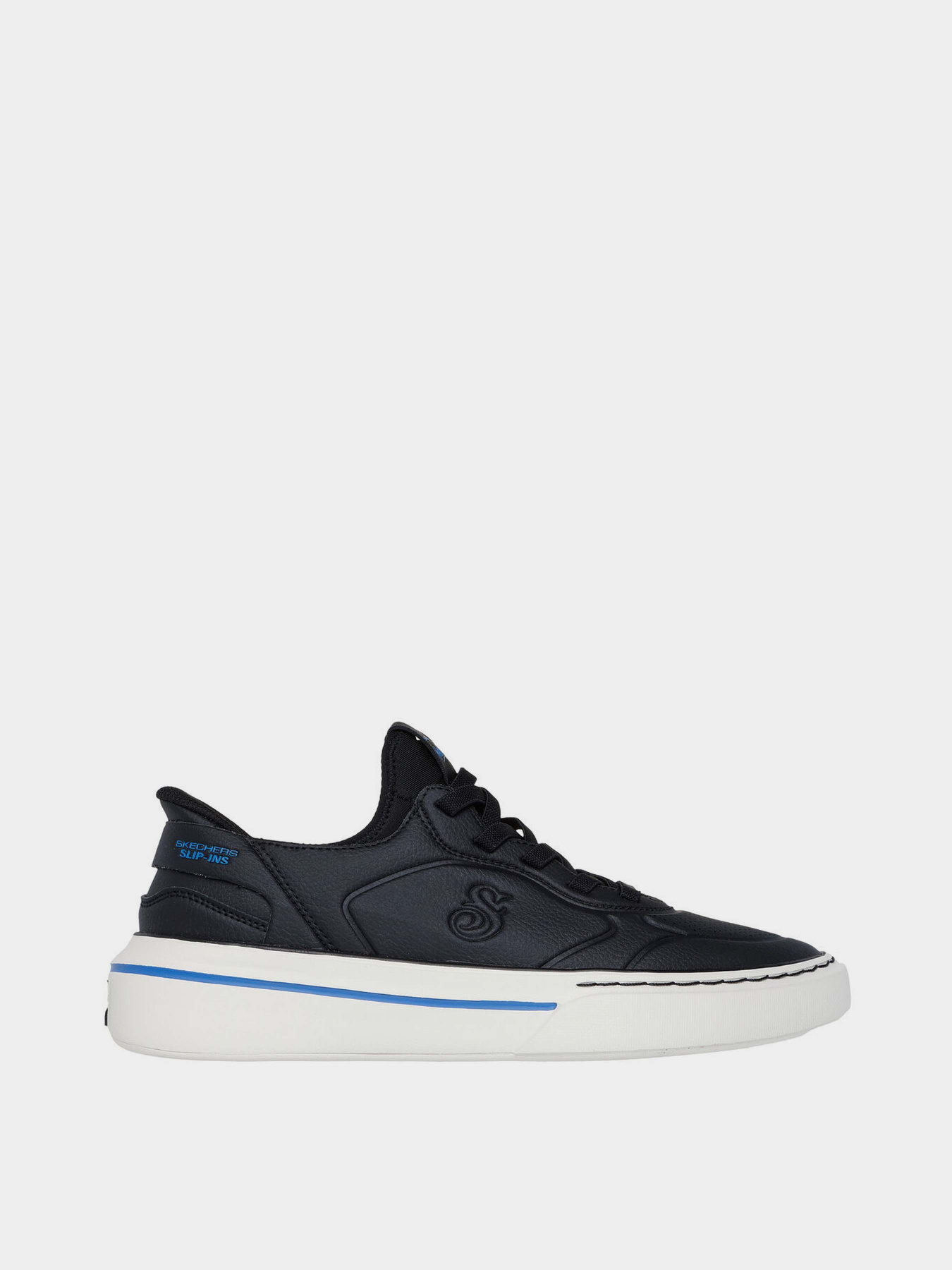 Кеды Skechers Snoop Dogg One модель 251100 BLK Фото