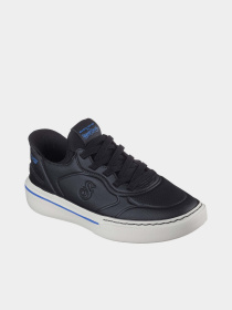 Кеды Skechers Snoop Dogg One модель 251100 BLK Фото