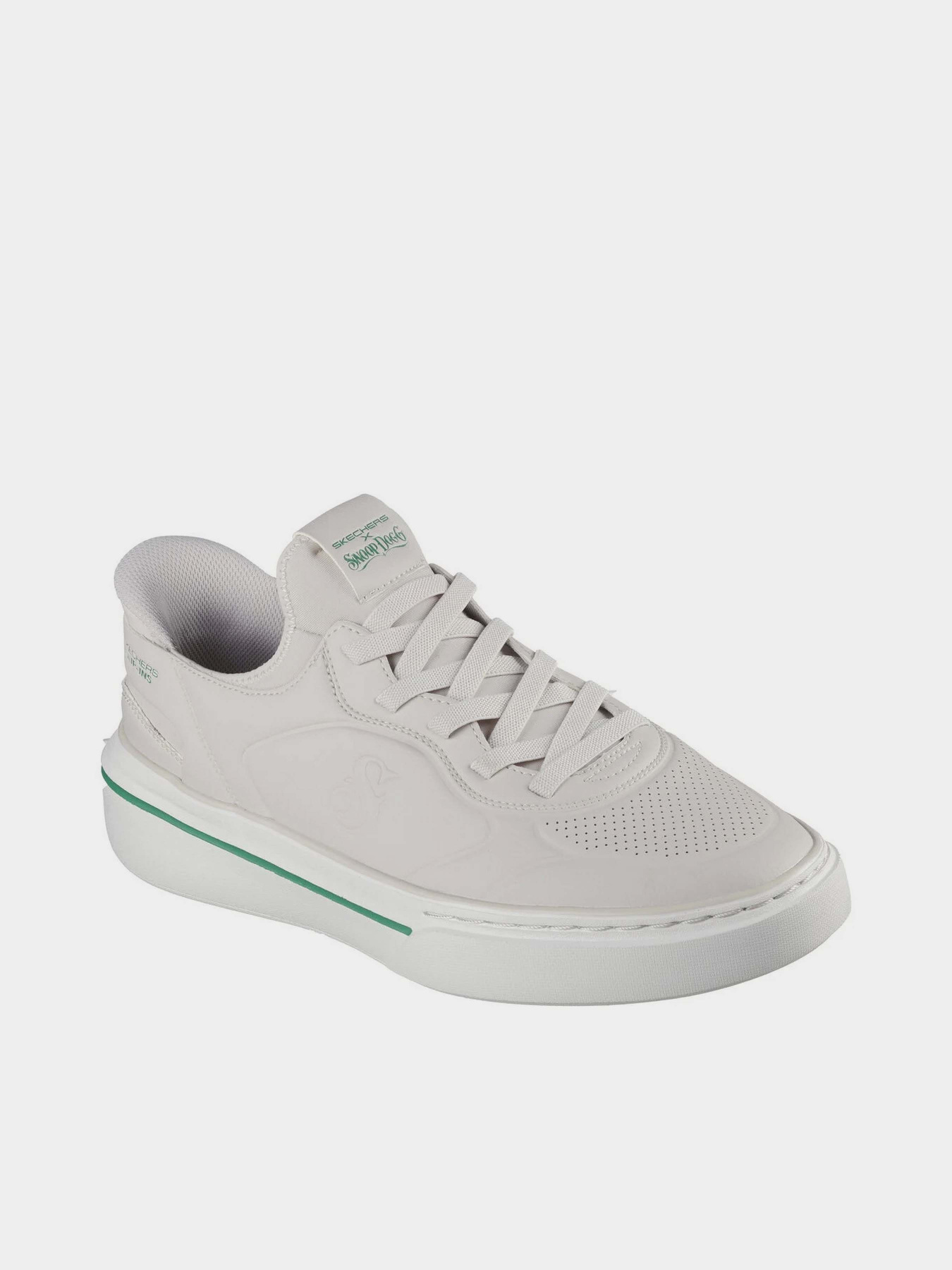 Кеды Skechers Snoop Dogg One модель 251100 OFWT Фото